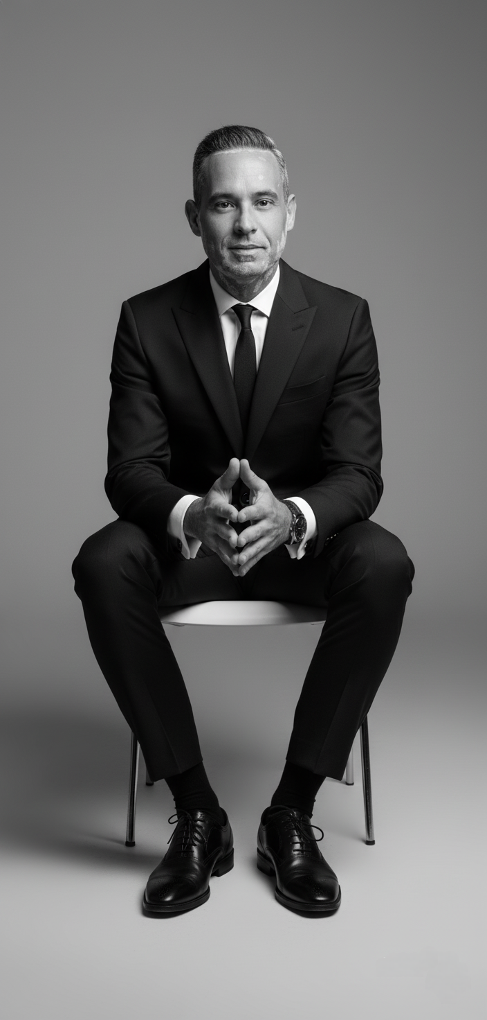 Antonio Calzas · Perfectos Prometidos